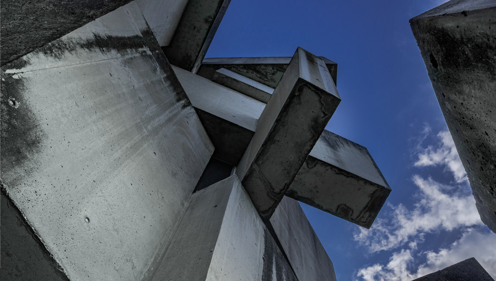 Brutalist architecture in Europe - Wotruba Church