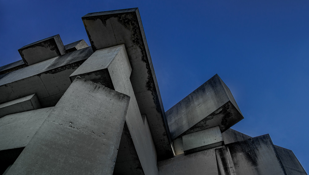 Brutalism - Wotruba Church