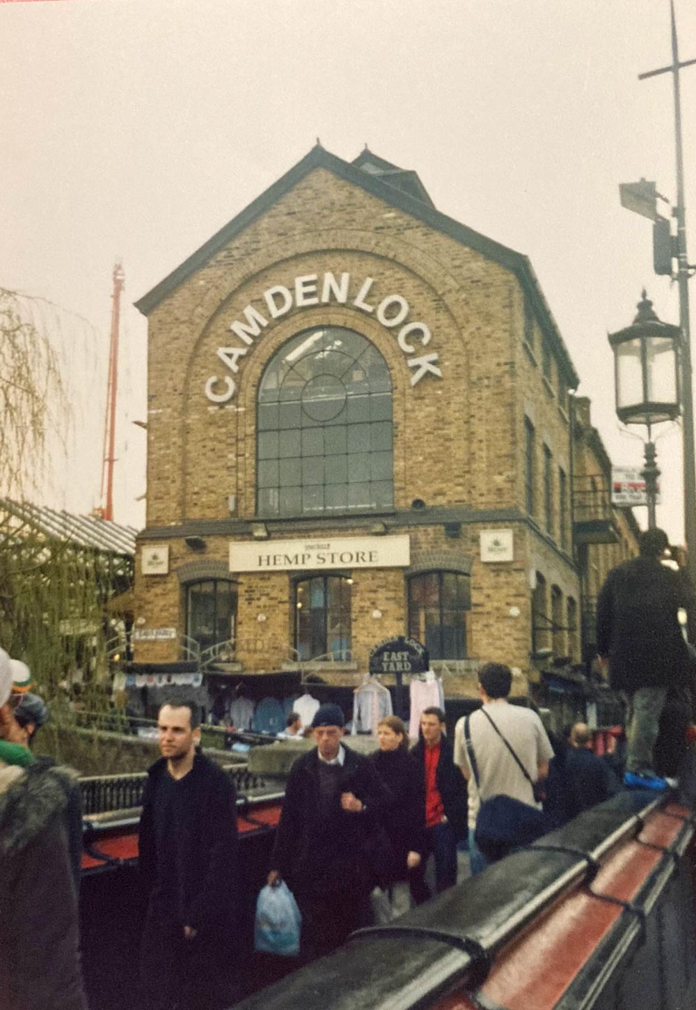 Camden Lock 