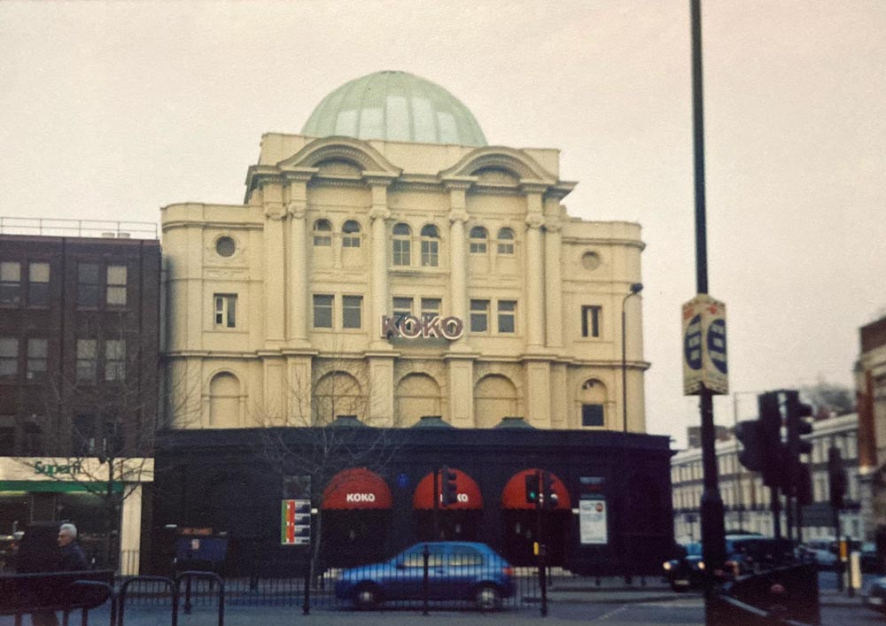 Camden clubs - Koko