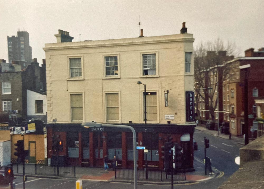 Camden clubs - Barfly