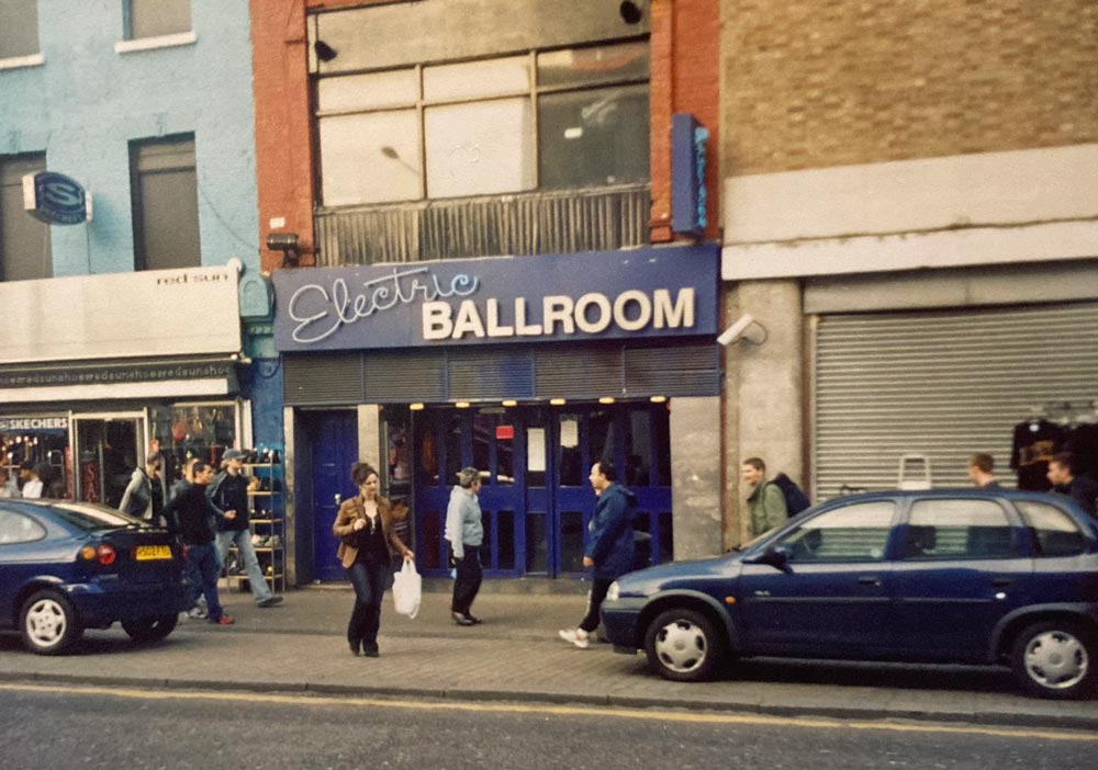 Camden clubs - Electric Ballroom