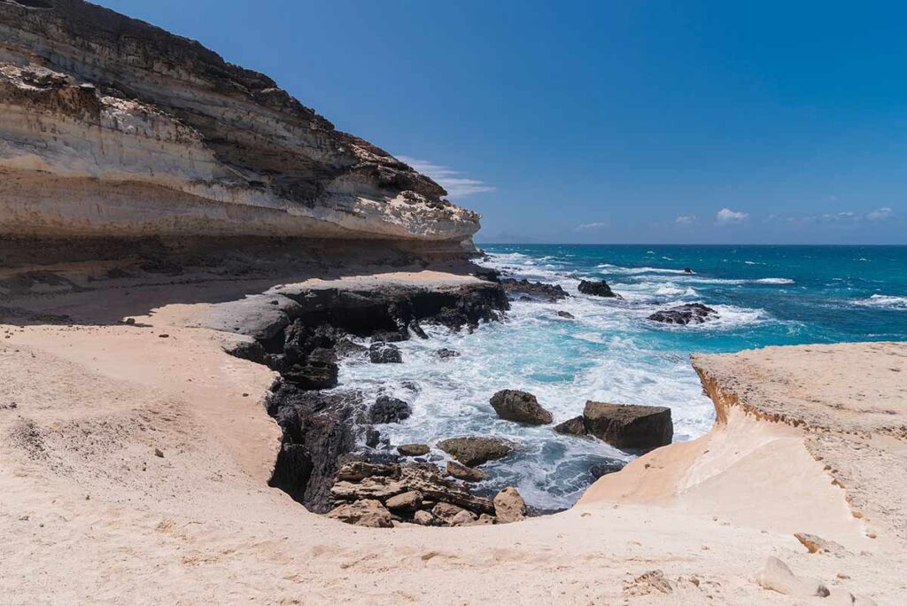 West Coast Fuerteventura