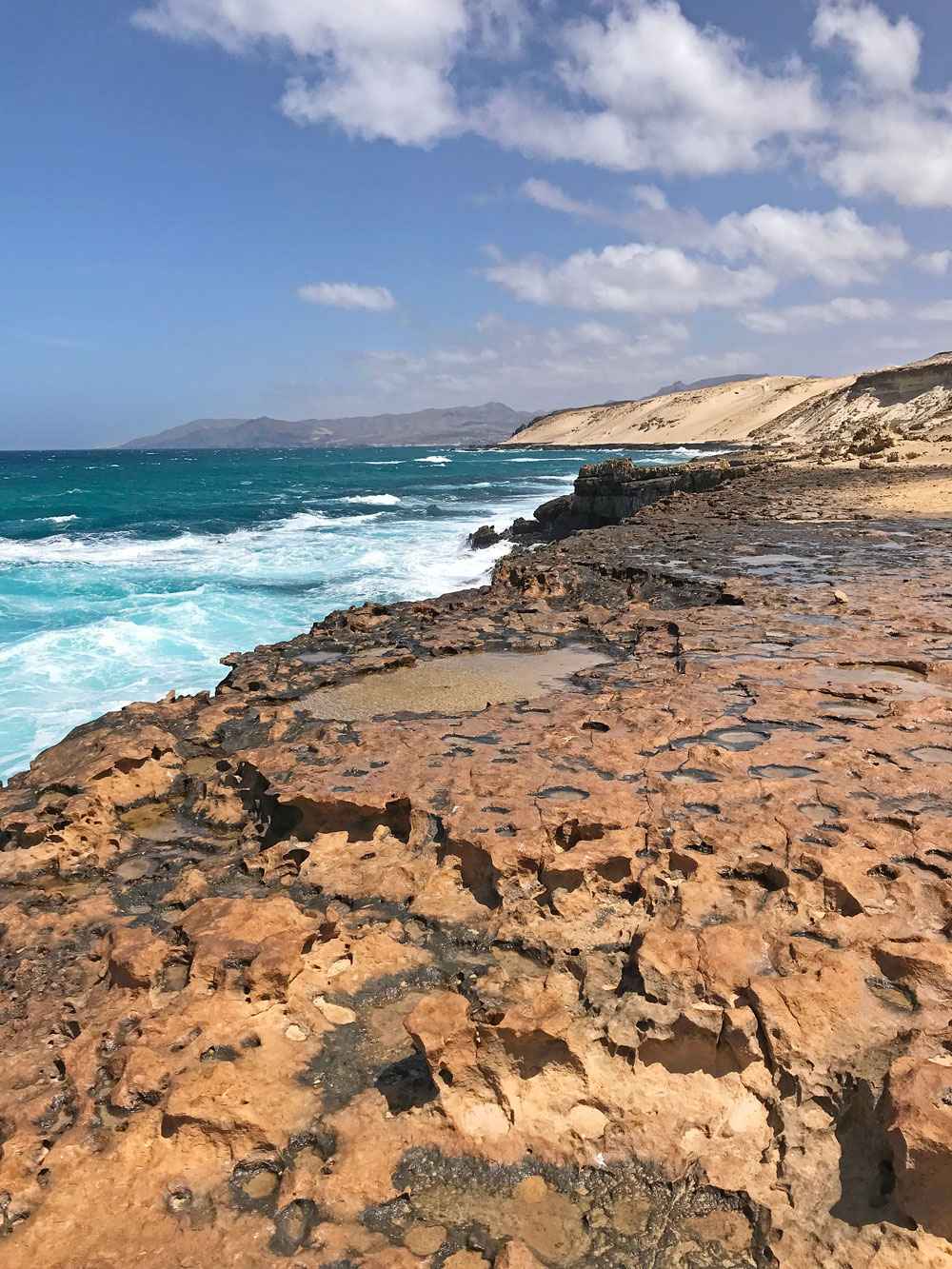 Fuerteventura West Coast