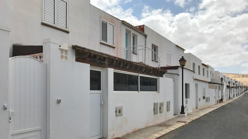 Canary Islands street