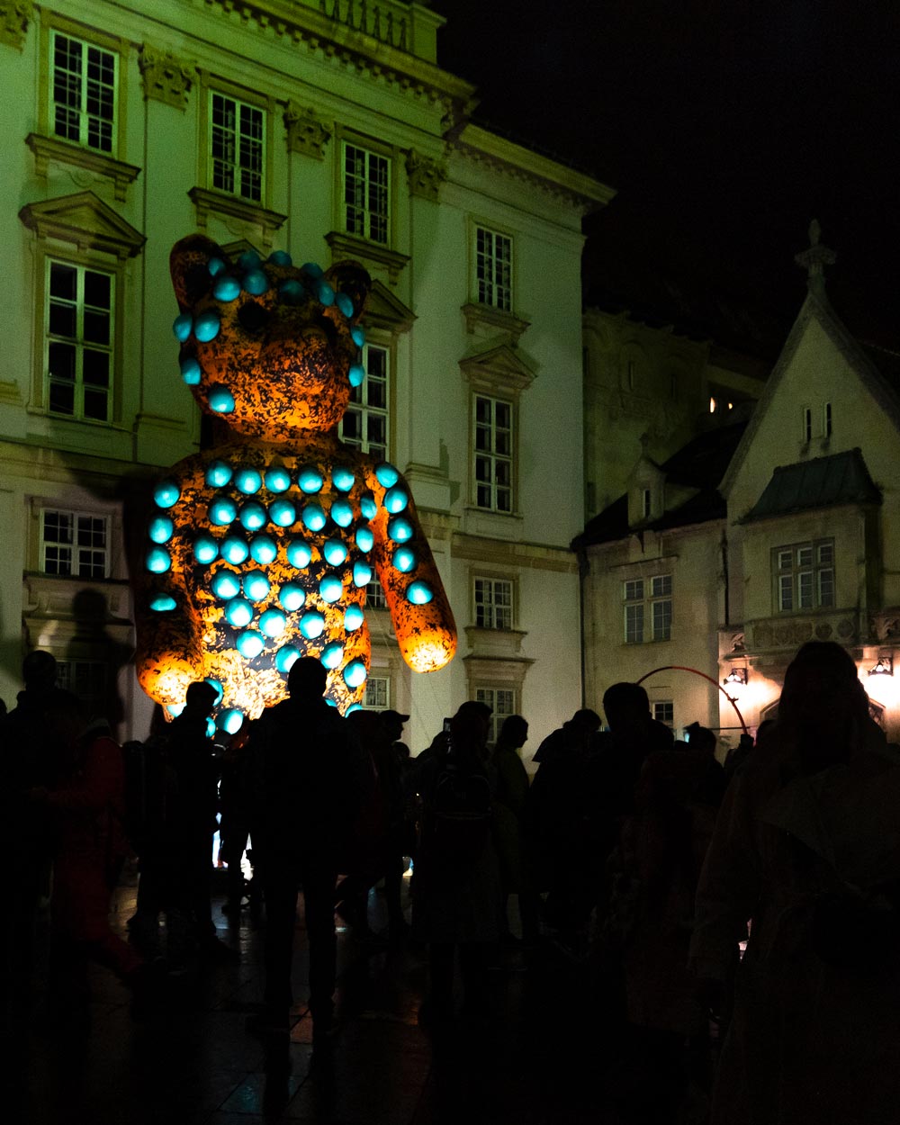 Nuit Blanche Bratislava