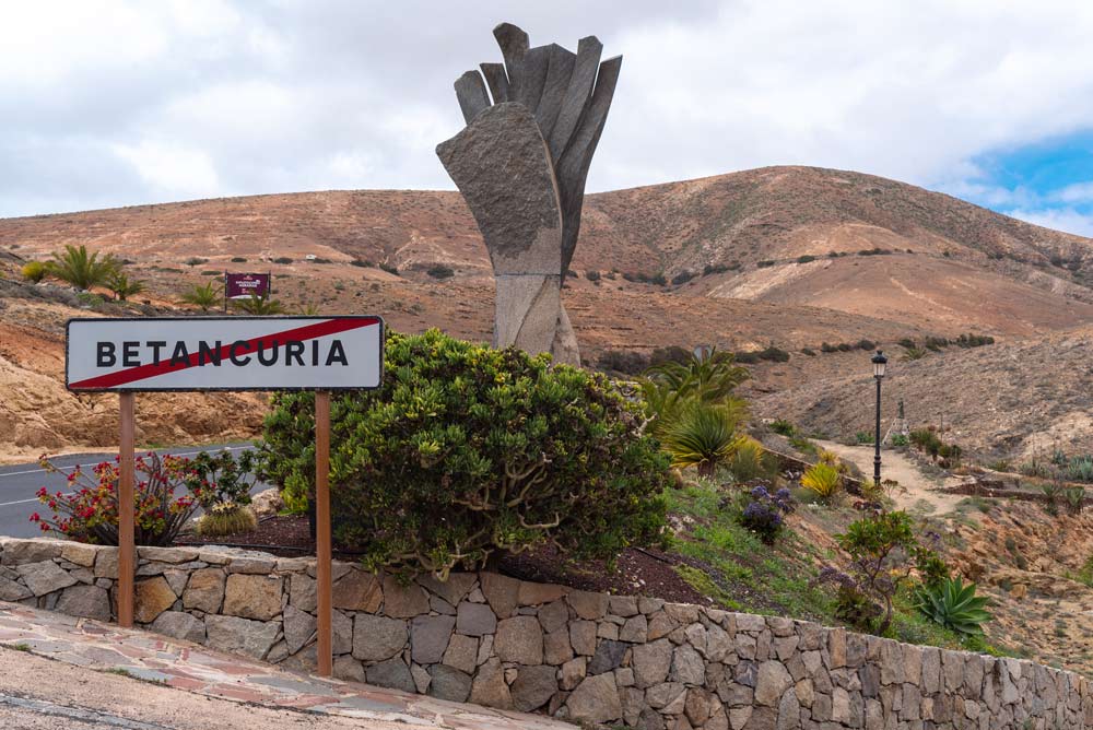 Betancuria Fuerteventura