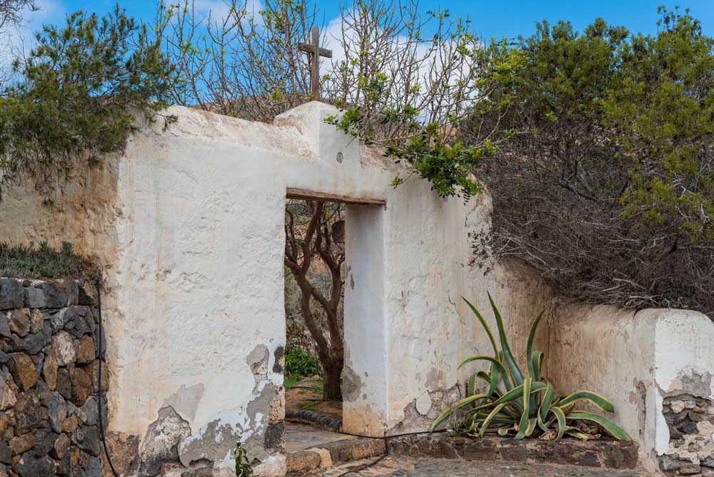 Religious site in Betancuria