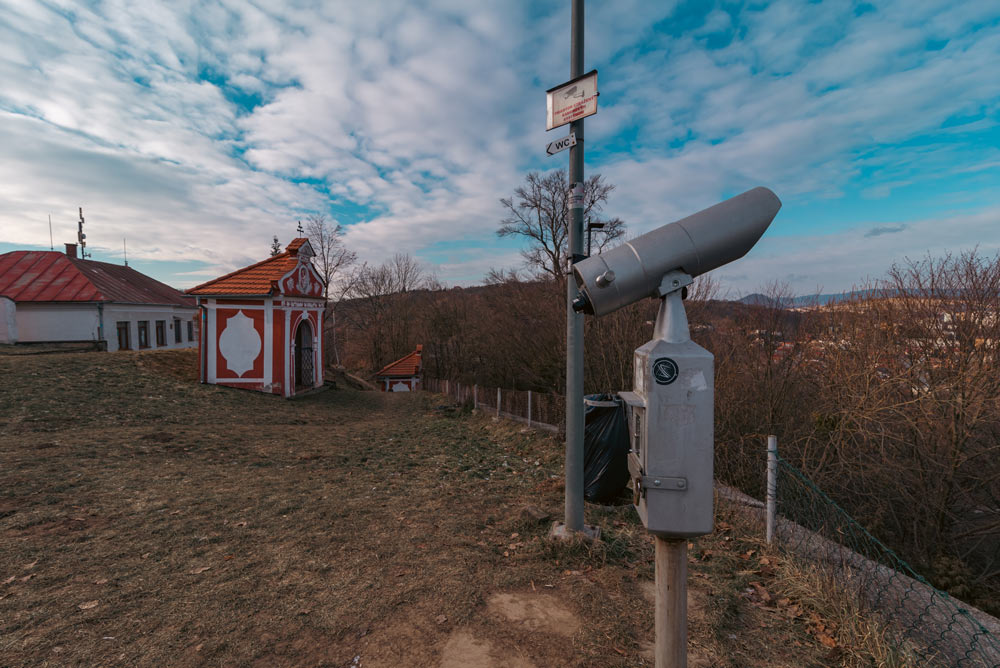 Prešov Calvary Complex