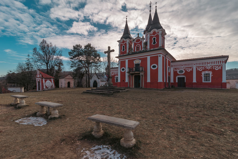 Calvary Complex