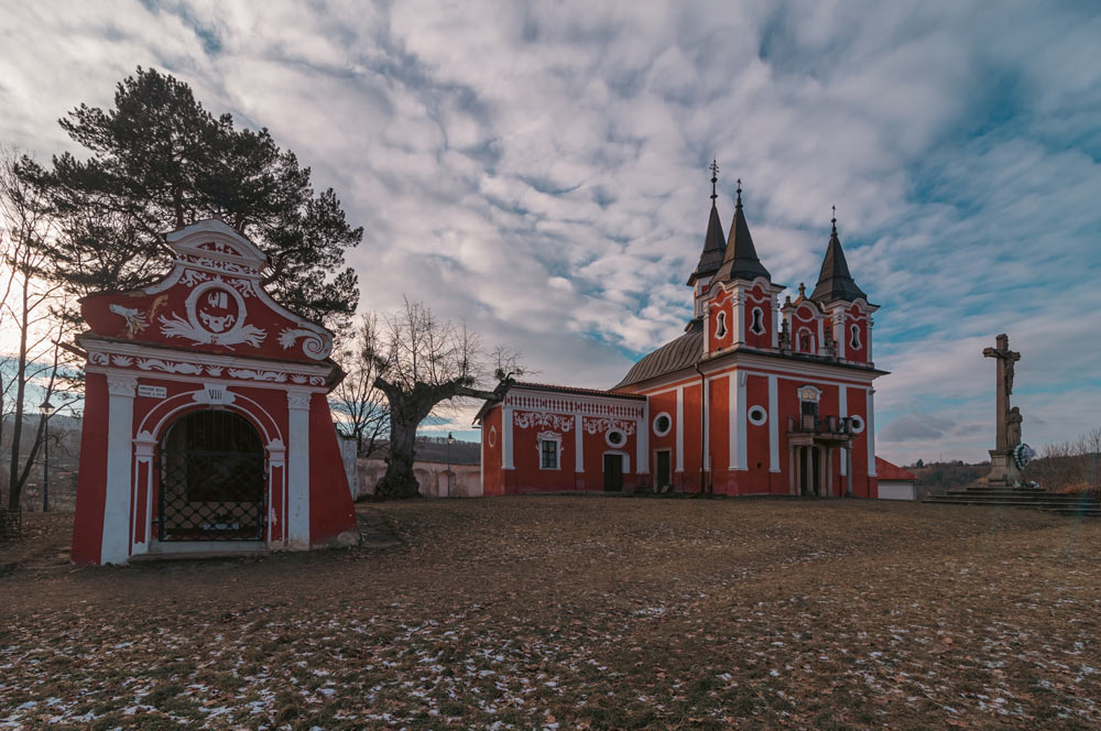 Prešov Calvary