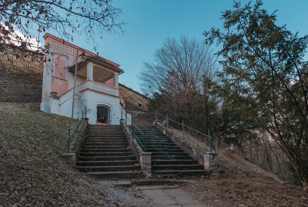 Cemetery in Prešov Eastern Slovakia