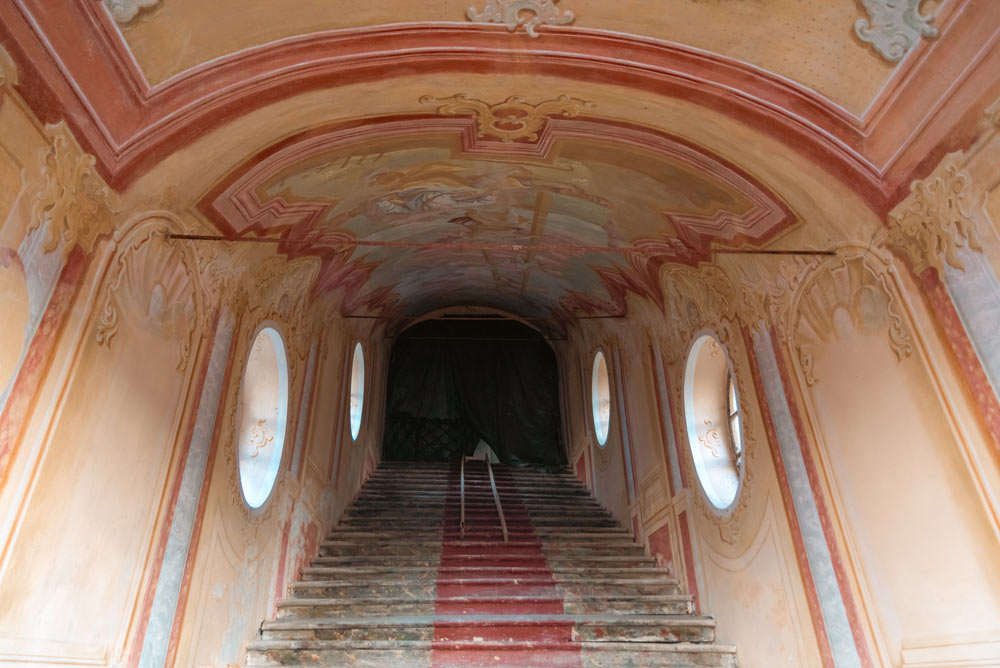 Chapel of Holy Stairs