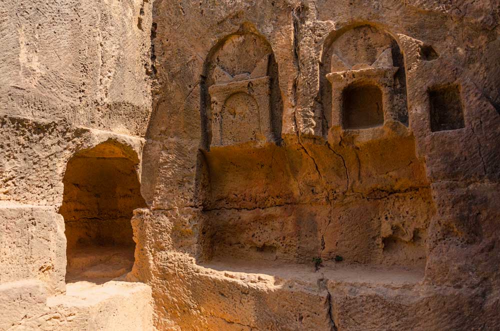 Tombs of the kings