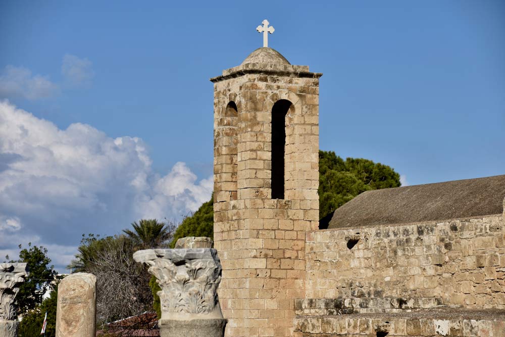 Chrysopolitissa Basilica