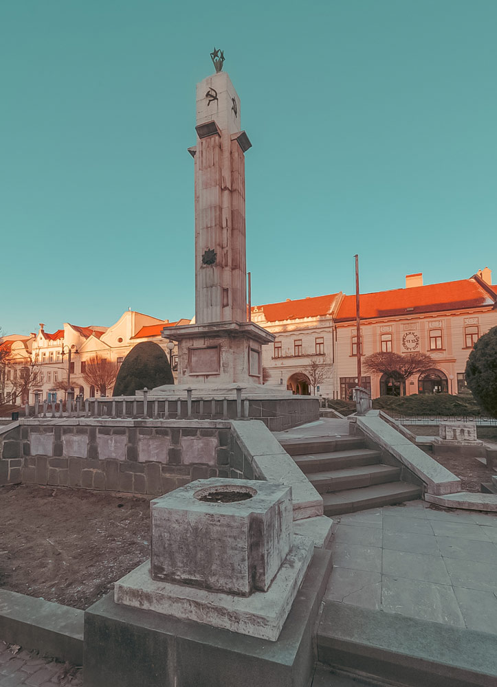 Red Army Liberation Memorial