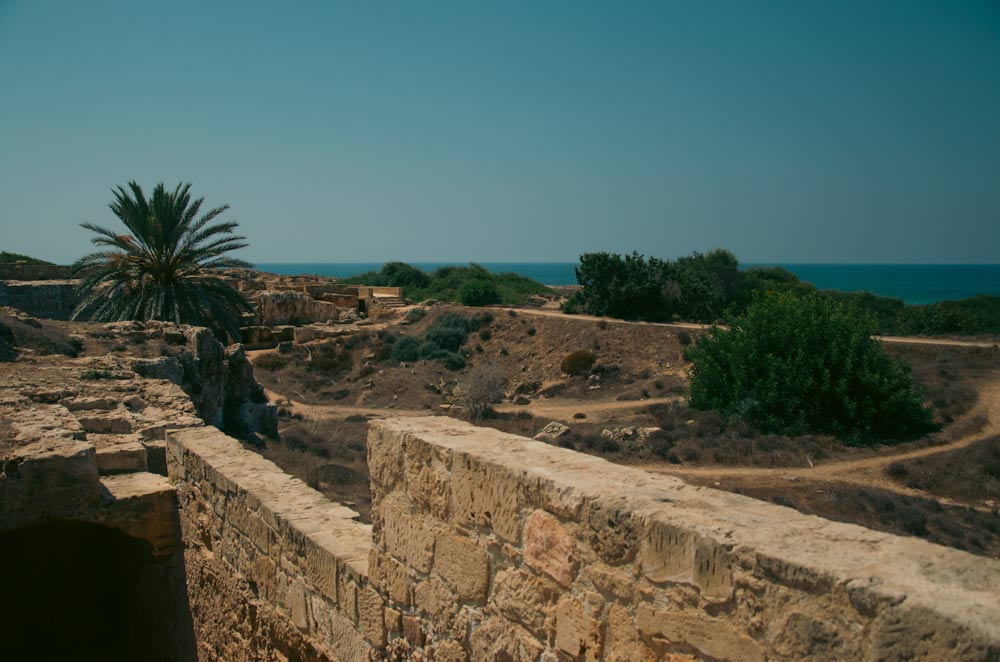 Archeological site - Paphos