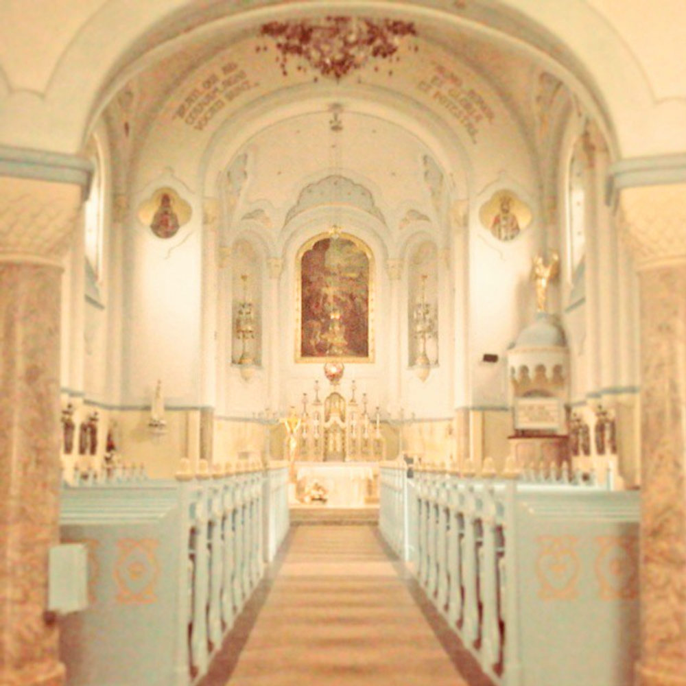 Blue church - Unusual things to do in Bratislava