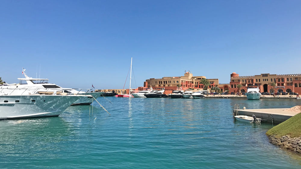 El Gouna Marina