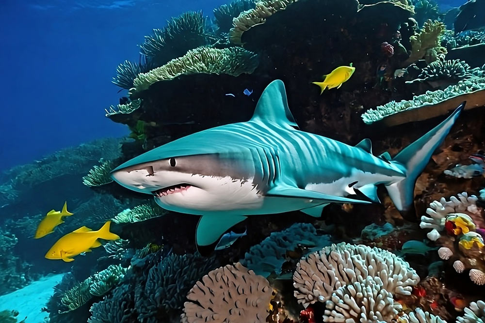 Tiger Shark