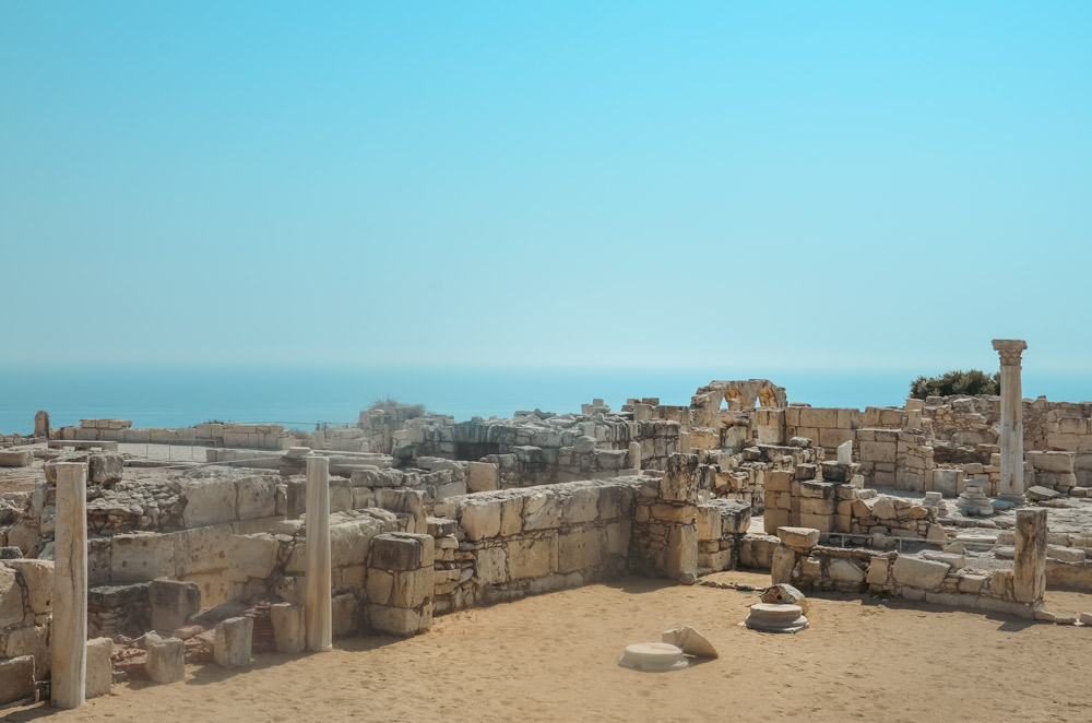 Ancient Kourion