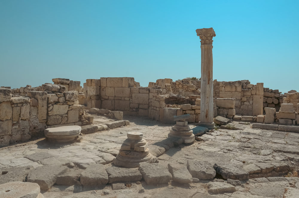 Ancient Kourion