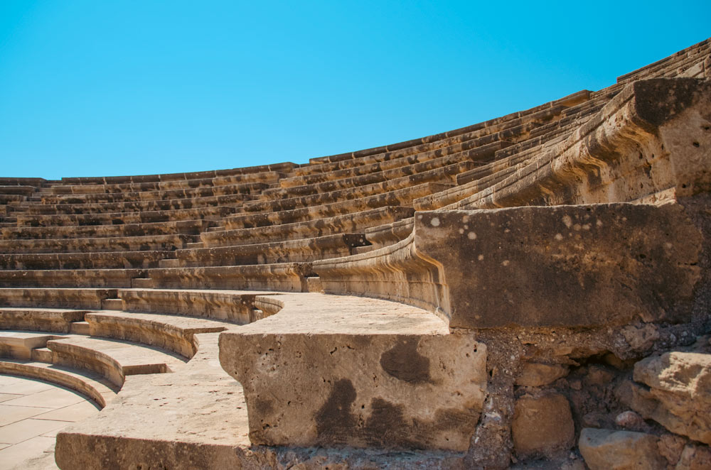 Nea Pafos - Odeon