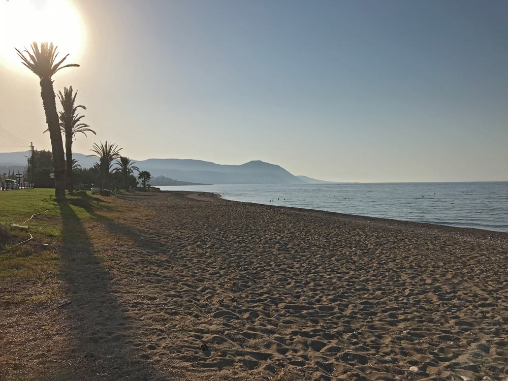 Paphos beaches