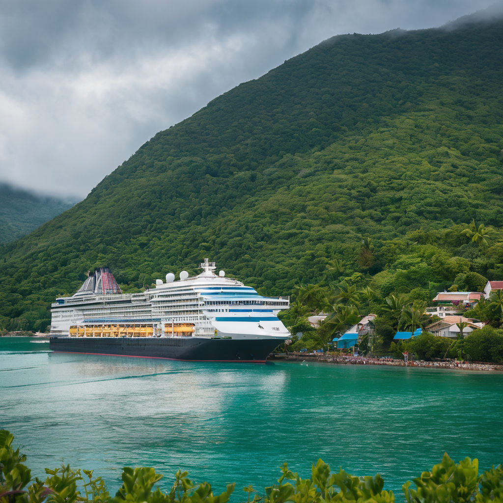 Remote travel jobs - cruise ship