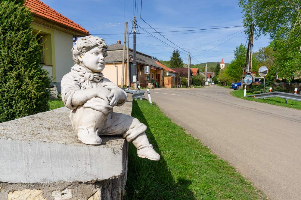 Tokaj wine - Malá Tŕňa