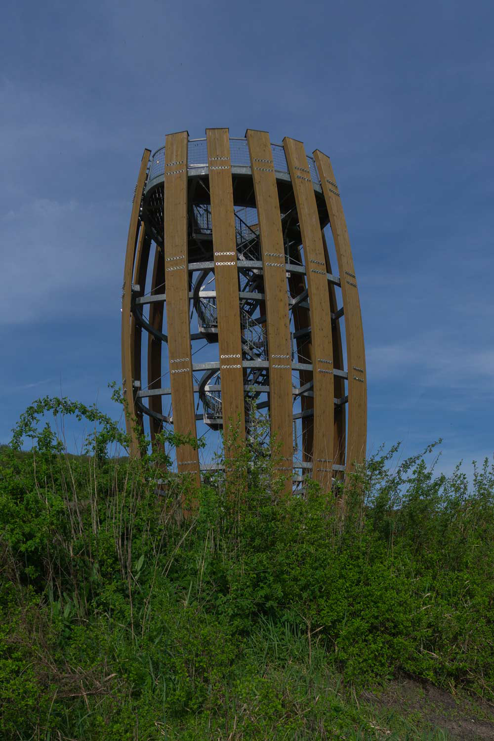 Tokaj Tower in Slovakia