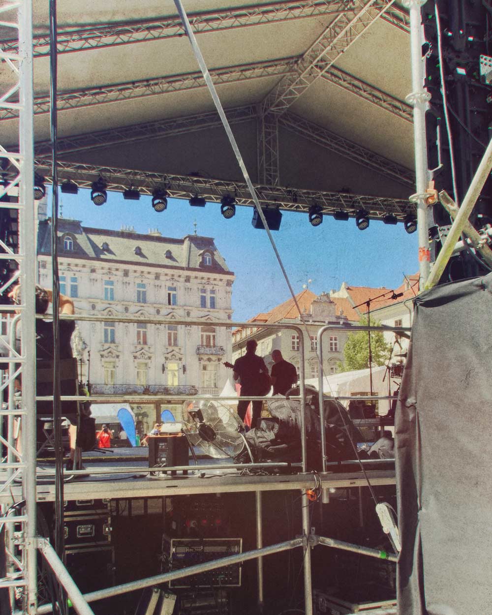 Starmus Festival in Bratislava