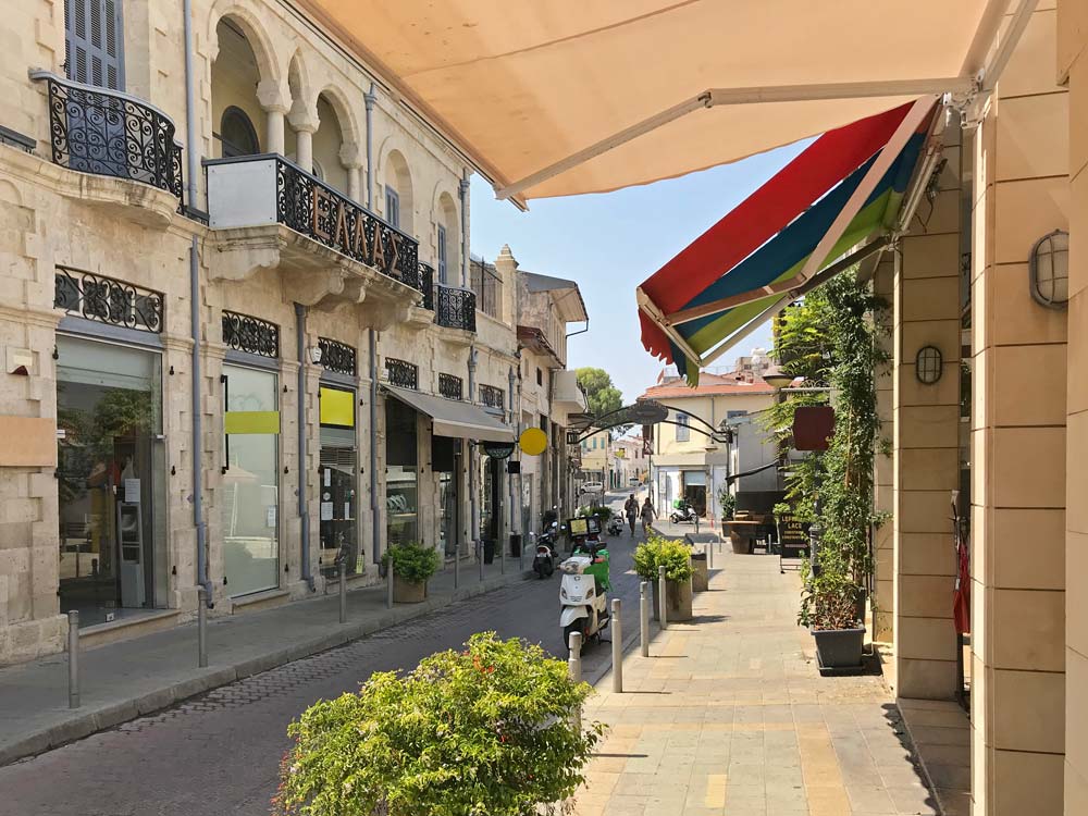 Things to do in Limassol - old town