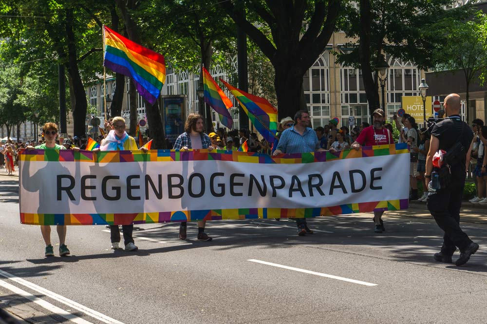 Vienna Pride 2024