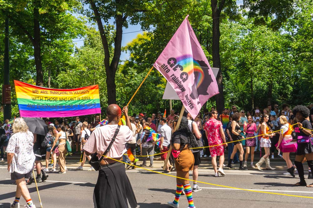 Vienna Pride 2024