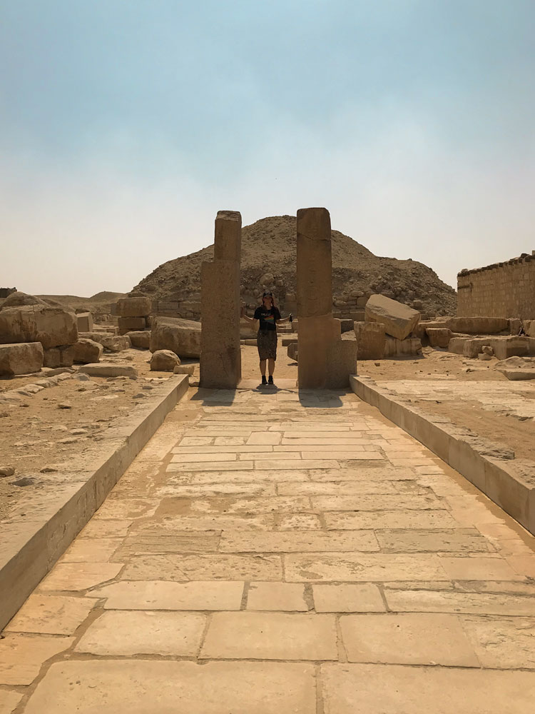 Saqqara