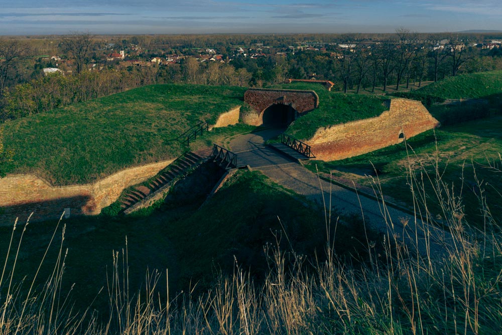 What to do in Novi Sad - Petrovaradin Fortress