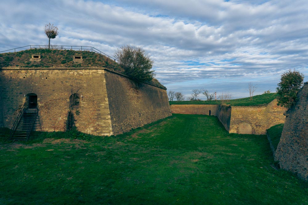 Exit festival at Petrovaradin Fortress