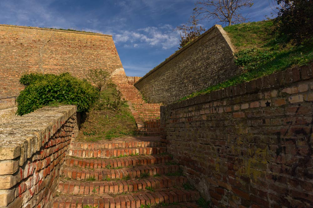 Petrovaradin Fortress - Novi Sad