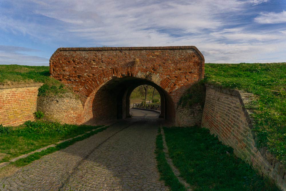 Petrovaradin Fortress