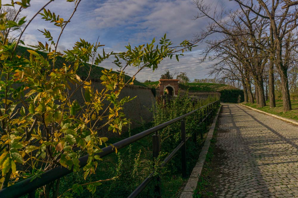 Novi Sad fortress