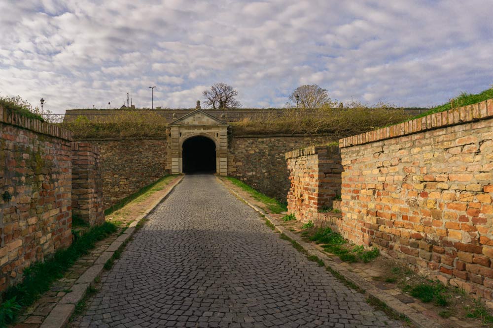 Petrovaradin Fortress