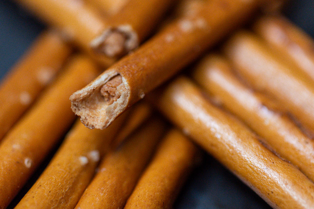 Best serbian snacks - Štapići