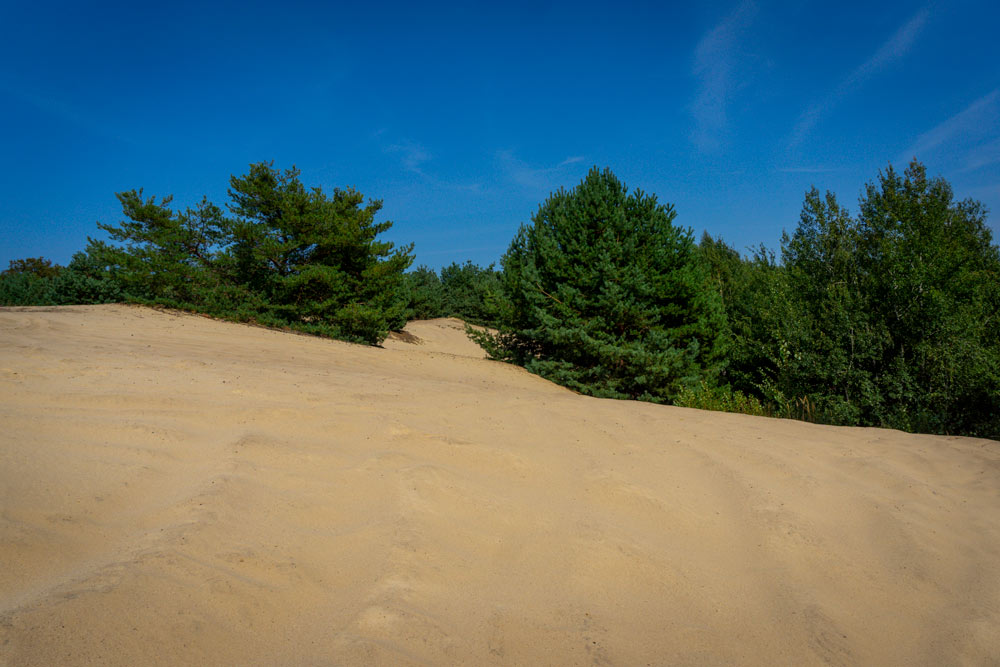 Desert in Slovakia