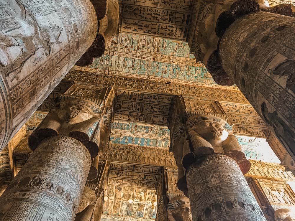 Hathor temple