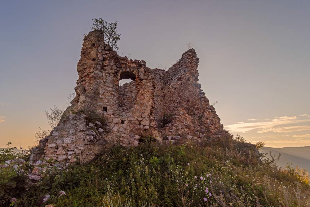 Turňa Castle: Echoes of Medieval Power and a Tragic Love Story