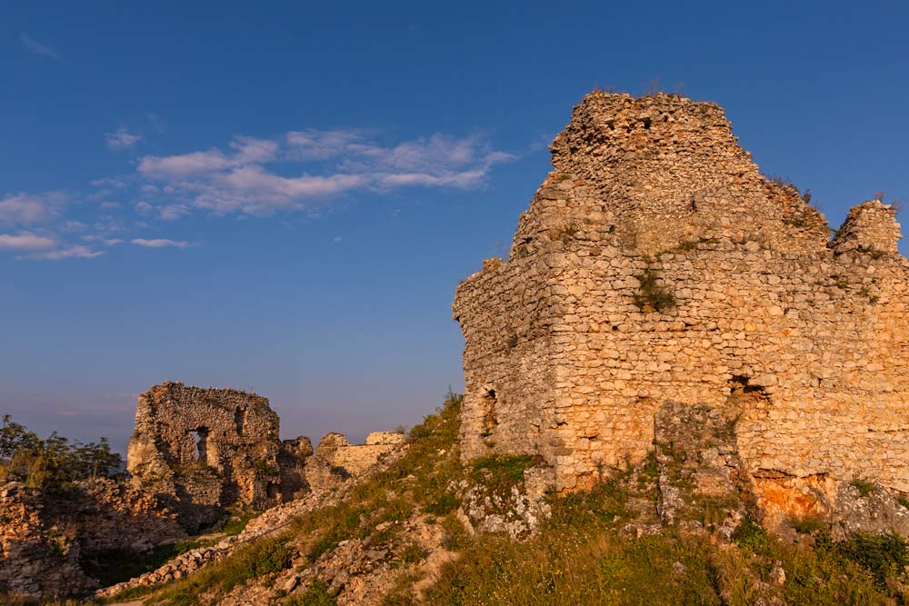 Turňa Castle in Slovakia.