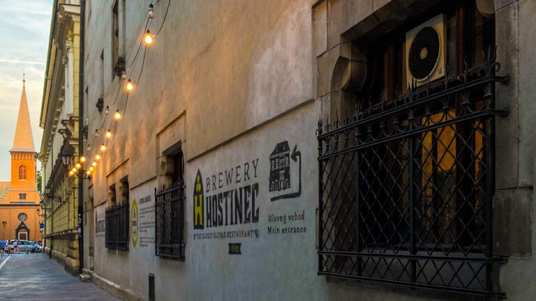 Košice nightlife