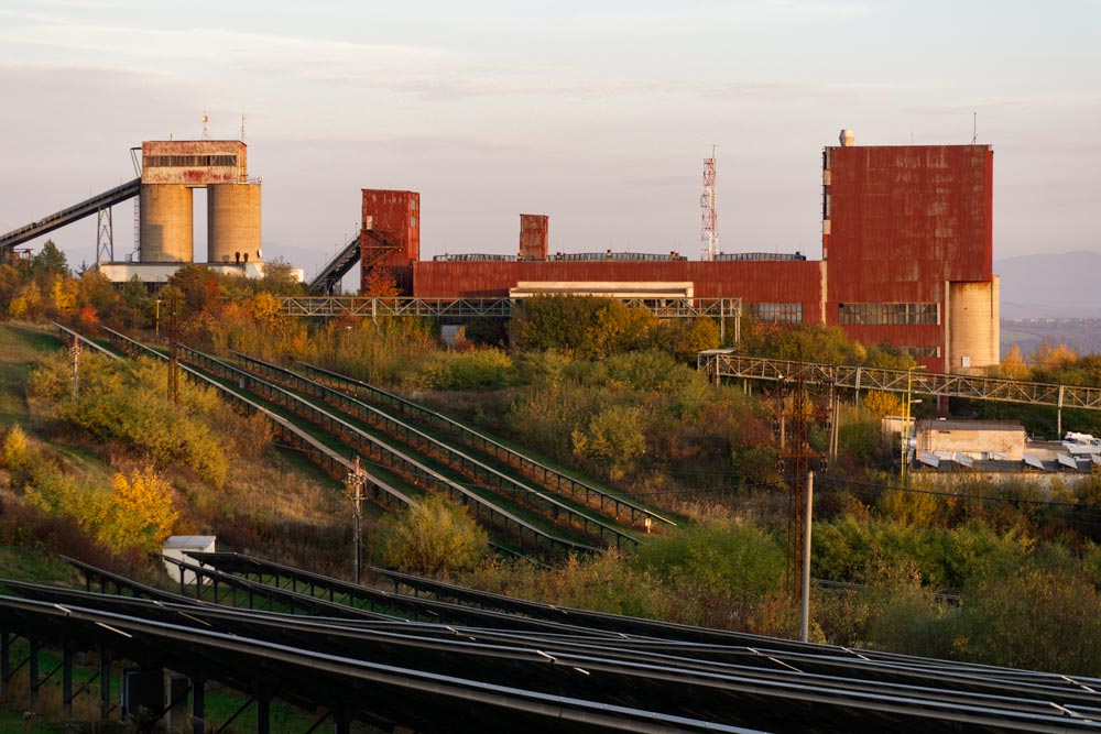 Things to do in Košice - Bankov mine