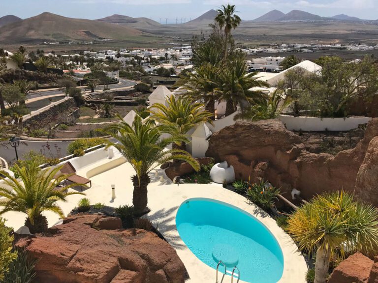 Lagomar Museum, Lanzarote